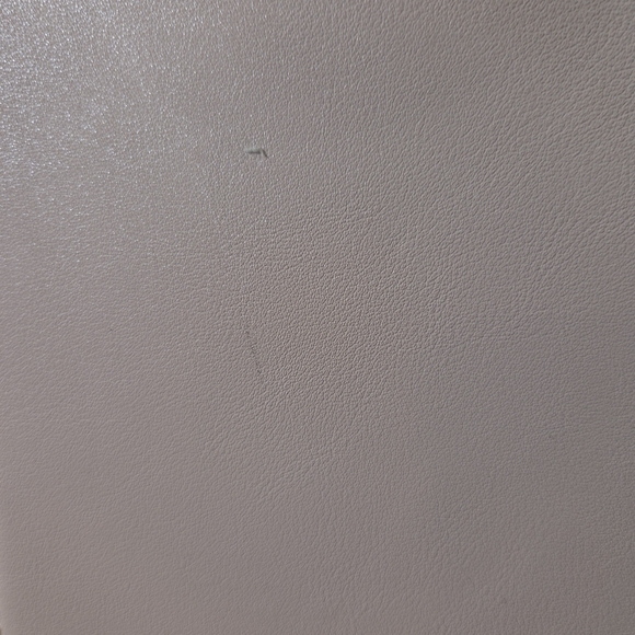 LIKE NEW Michael Kors Blush Pink Tote Bag with Shoulder Guitar Strap - Picture 6 of 6